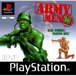 Army Men 3D PS1 Army Men 3D PS1