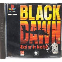 Black Dawn PS1 Black Dawn PS1