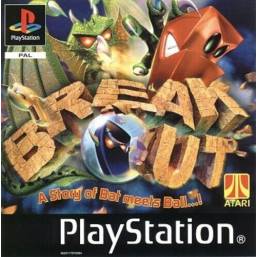 Breakout PS1