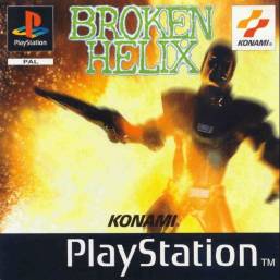 Broken Helix PS1 Broken Helix PS1