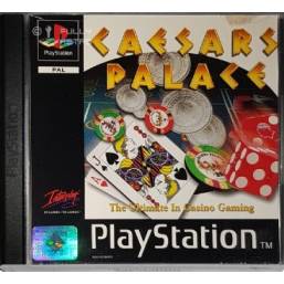 Caesars Palace PS1 Caesars Palace PS1