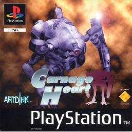 Carnage Heart PS1 Carnage Heart PS1