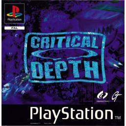 Critical Depth PS1 Critical Depth PS1