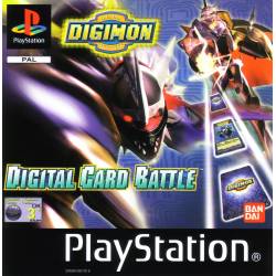 Digimon Digital Card Battle