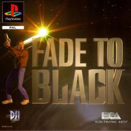Fade to Black PS1 Fade to Black PS1