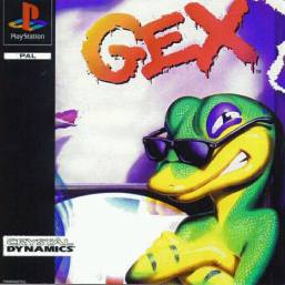 Gex PS1 Gex PS1