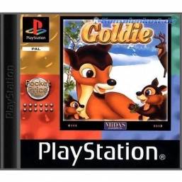 Goldie PS1 Goldie PS1
