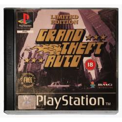 Grand Theft Auto Limited...