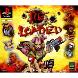 Re-Loaded PS1 Re-Loaded PS1