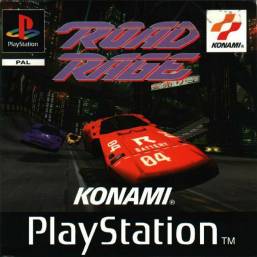 Road Rage PS1 Road Rage PS1