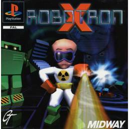 Robotron X PS1 Robotron X PS1