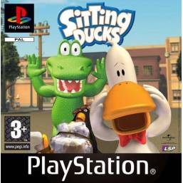 Sitting Ducks PS1