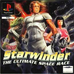 Starwinder PS1 Starwinder PS1