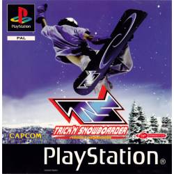 Trick 'n' Snowboarder