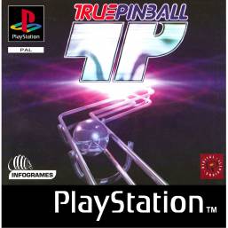 True Pinball PS1 True Pinball PS1