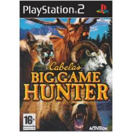 Big Game Hunter PS2 Big Game Hunter PS2