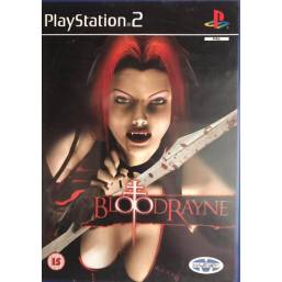 BloodRayne PS2