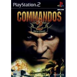Commandos 2 Men of Courage