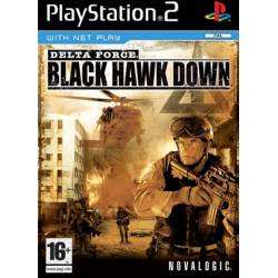 Delta Force Black Hawk Down