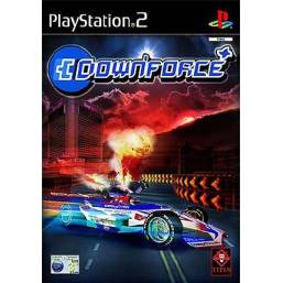 Downforce PS2 Downforce PS2