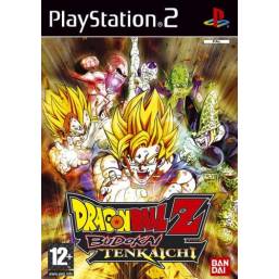 Dragonball Z: Budokai Tenkaichi PS2 Dragonball Z: Budokai Tenkaichi PS2