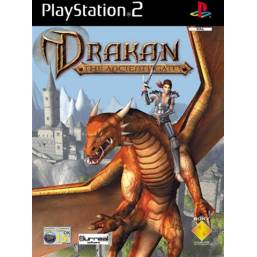 Drakan The Ancient Gates PS2 Drakan The Ancient Gates PS2
