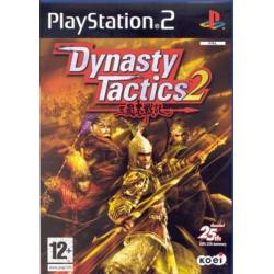 Dynasty Tactics 2