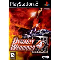 Dynasty Warriors 4