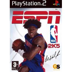 ESPN NBA 2K5