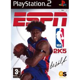 ESPN NBA 2K5 PS2 ESPN NBA 2K5 PS2