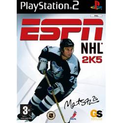 ESPN NHL 2K5