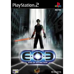Eve of Extinction PS2 Eve of Extinction PS2