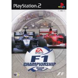 F1 Championship Season 2000