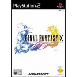 Final Fantasy X PS2 Final Fantasy X PS2