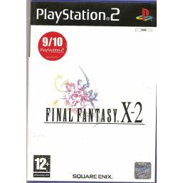 Final Fantasy X-2 PS2 Final Fantasy X-2 PS2