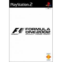 Formula 1 2002 PS2