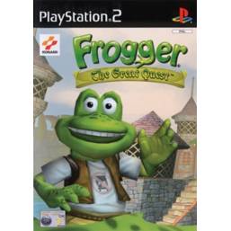 Frogger: The Great Quest PS2