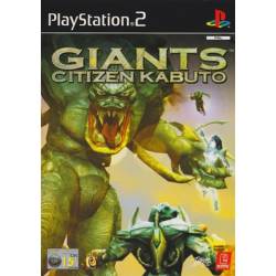 Giants Citizen Kabuto