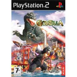Godzilla: Save the Earth