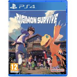 Digimon Survive PS4 Digimon Survive PS4