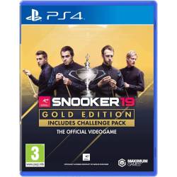Snooker 19 Gold Edition