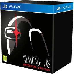 Among Us Impostor Edition PS4 Among Us Impostor Edition PS4