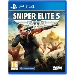 Sniper Elite 5