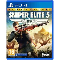 Sniper Elite 5 Deluxe Edition