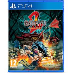 Ganryu 2 Hakuma Kojiro PS4 Ganryu 2 Hakuma Kojiro PS4