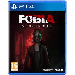 FOBIA St Dinfna Hotel PS4 FOBIA St Dinfna Hotel PS4