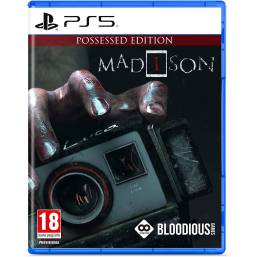 MADiSON Possessed Edition PS5 MADiSON Possessed Edition PS5