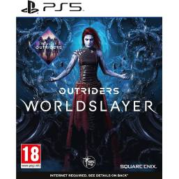 Outriders Worldslayer PS5 Outriders Worldslayer PS5