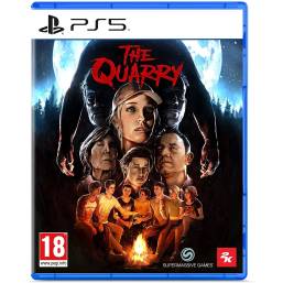 The Quarry PS5 The Quarry PS5