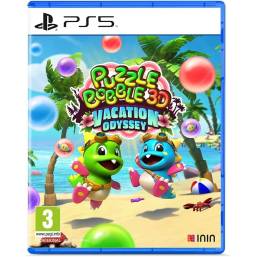 Puzzle Bobble 3D Vacation Odyssey PS5